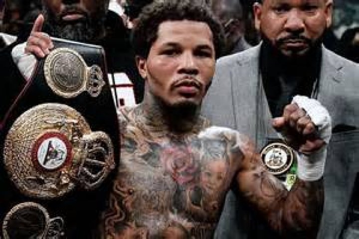 Deep Dive Into Gervonta Davis's Signature Teeth Gems