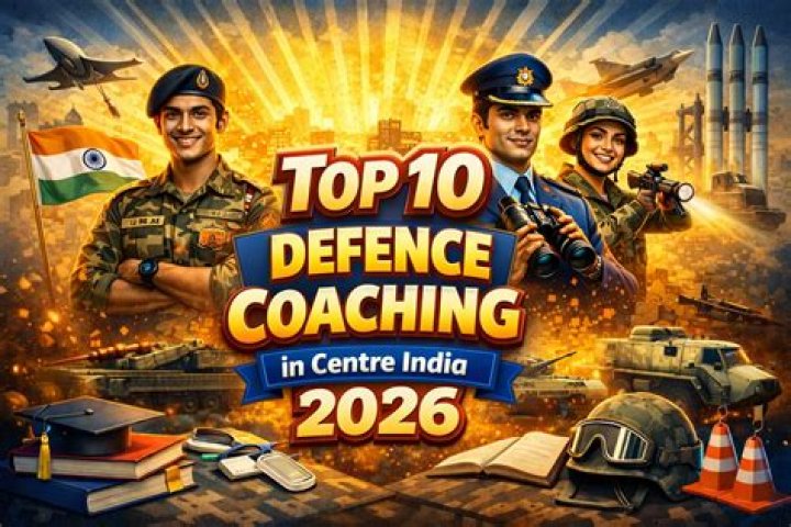 Defence Coaching Institute in India Best Defence Academy in India