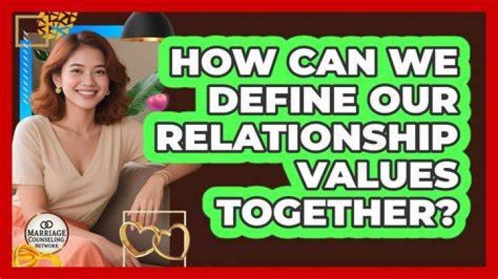 Define The Relationship YouTube