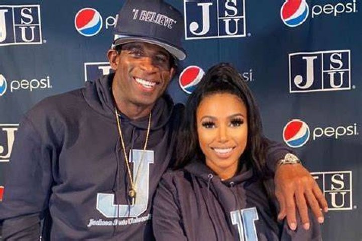 Deion Sanders Twin Daughters Heaven And Nevaeh Sanders Who Is His Baby Mama? |