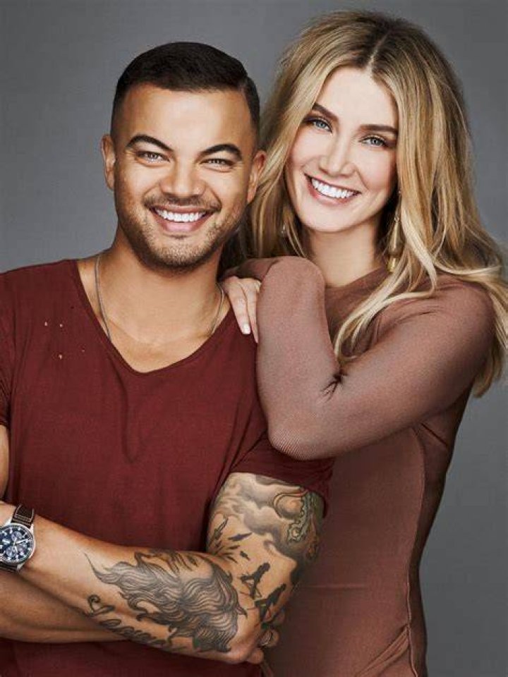 Delta Goodrem and Guy Sebastian Reflect on That Time They Kinda, Sorta