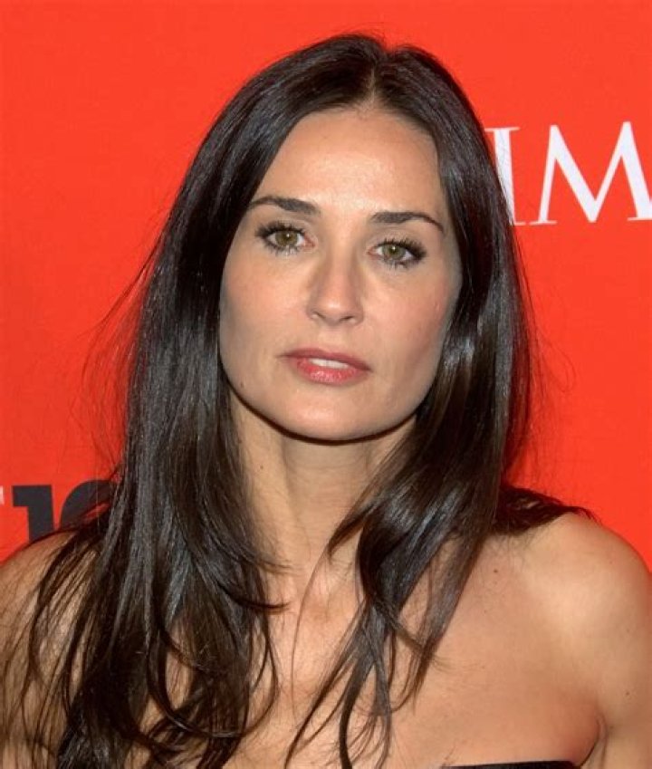 Demi MOORE (Demi Gene Guynes) 11/11/62 USA 🇺🇸