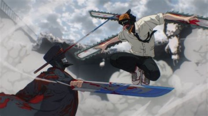 Denji (Chainsaw Man) vs David Martinez (Cyberpunk Edgerunners