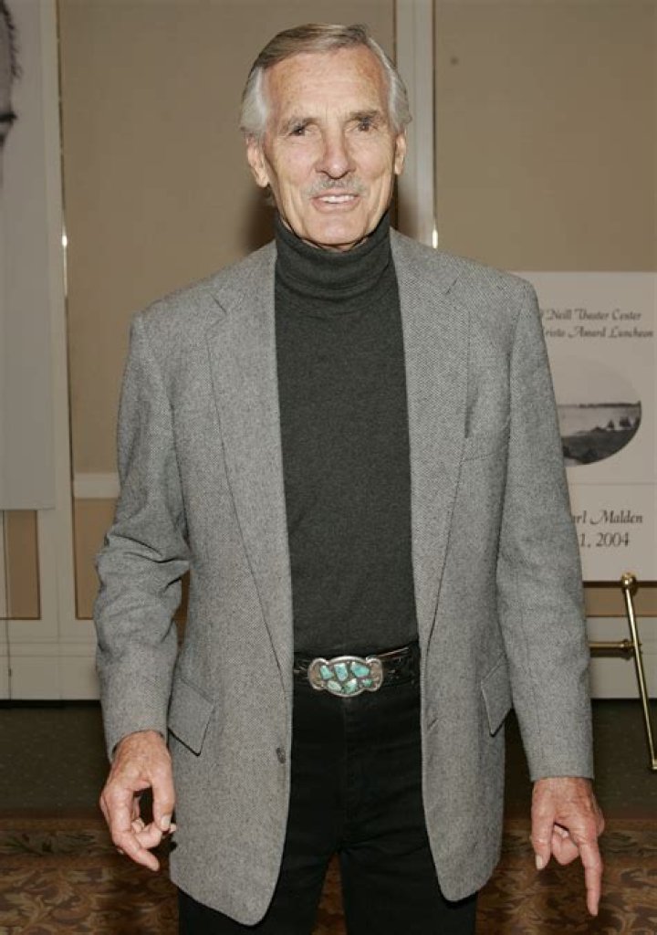 Dennis Weaver Profile Images &mdash; The Movie Database (TMDB)