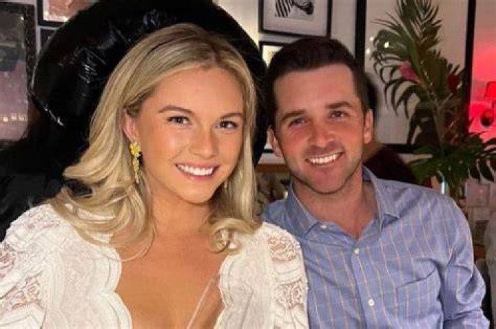 Denny Mccarthy Wife To Be Samantha Marzke Engagement And Beach Proposal