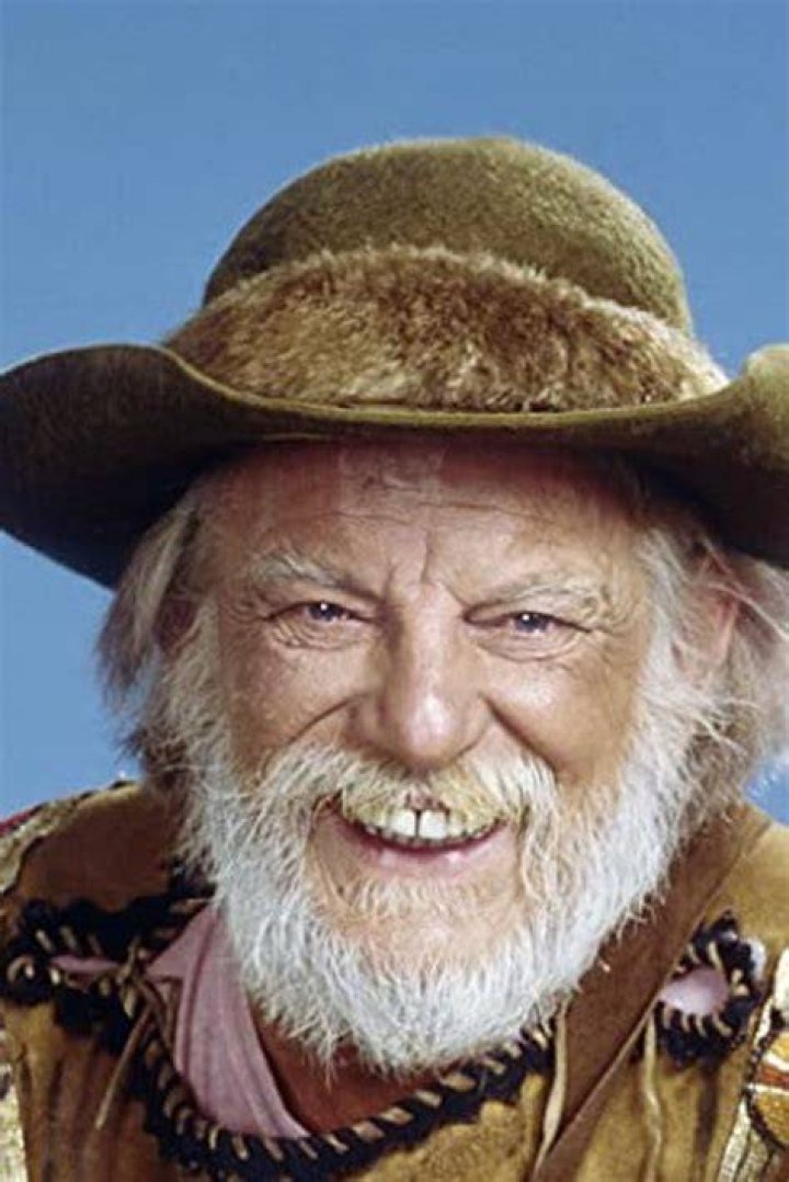 Denver Pyle &mdash; The Movie Database (TMDB)