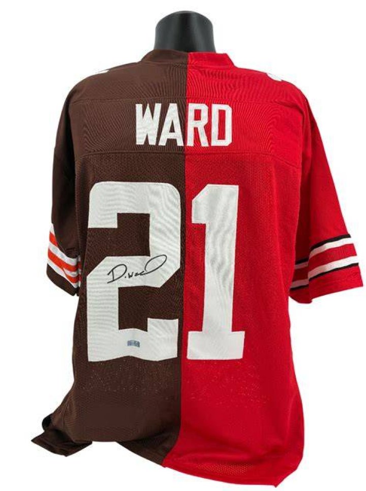 Denzel Ward signed to fiveyear, 100.5M extension with Cleveland