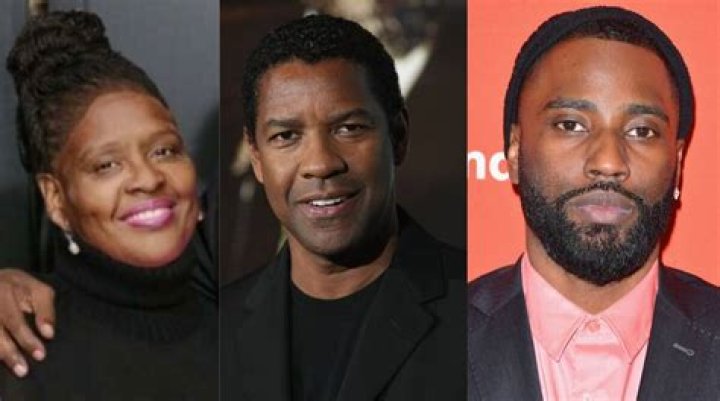 Denzel Washington Siblings Meet Lorice And David Washington &raquo; Ghana