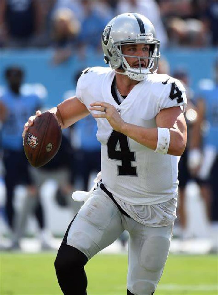 Are David Carr And Derek Carr Related Derek Carr