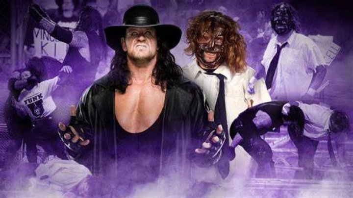 Descobrir 35+ imagem undertaker family background thpthoangvanthu.edu.vn