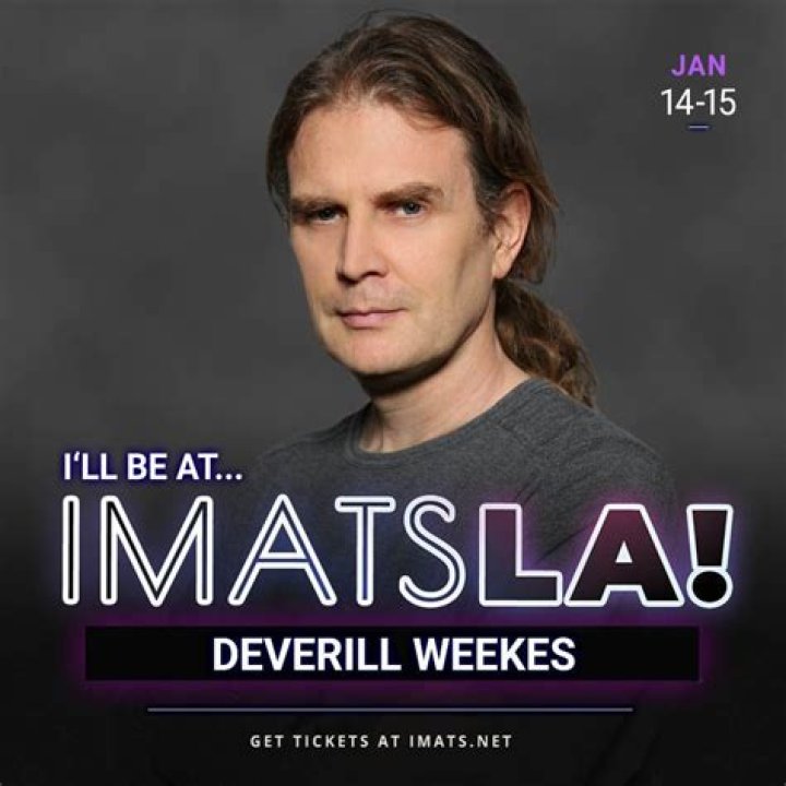 Deverill Weekes IMATS