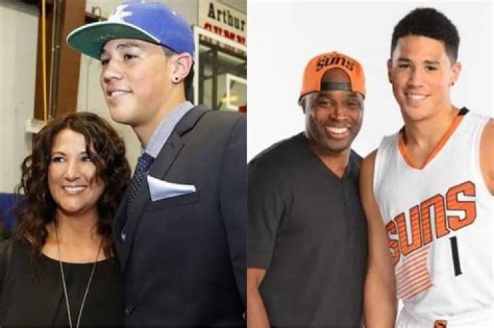 Devin Booker's Children And Family Life Explored