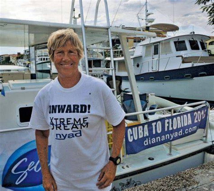 Diana Nyad Biography, Life, Interesting Facts