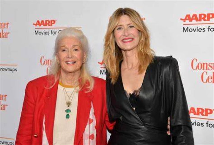 Diane Elizabeth Dern What happened to Bruce Dern and Diane Ladd's