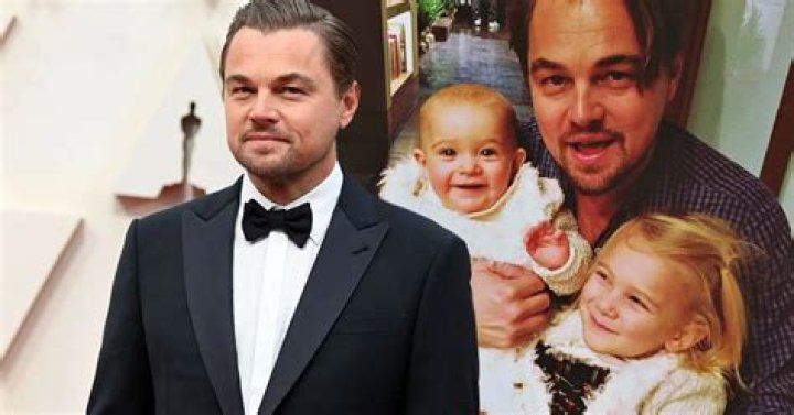dicaprio enfant les enfants de leonardo dicaprio Kellydli