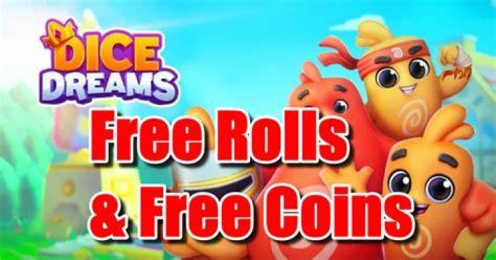 Dice Dreams Free Rolls Updated Daily