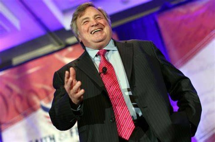 Did Dick Morris Have A Stroke? Health Update And Family