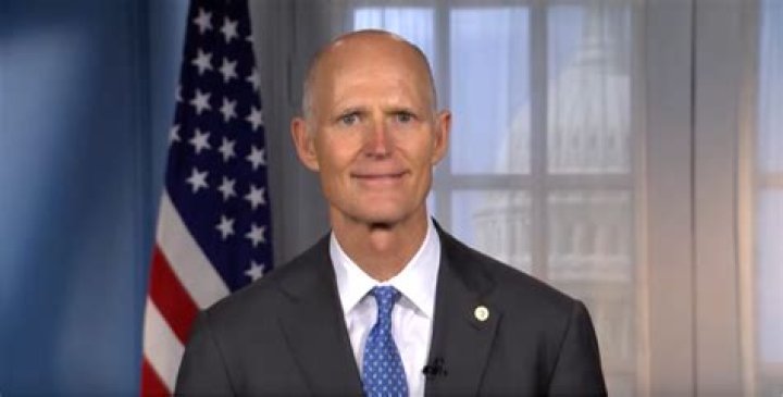 Did Rick Scott Used the Medicare Fraud To Build his Political Fortune