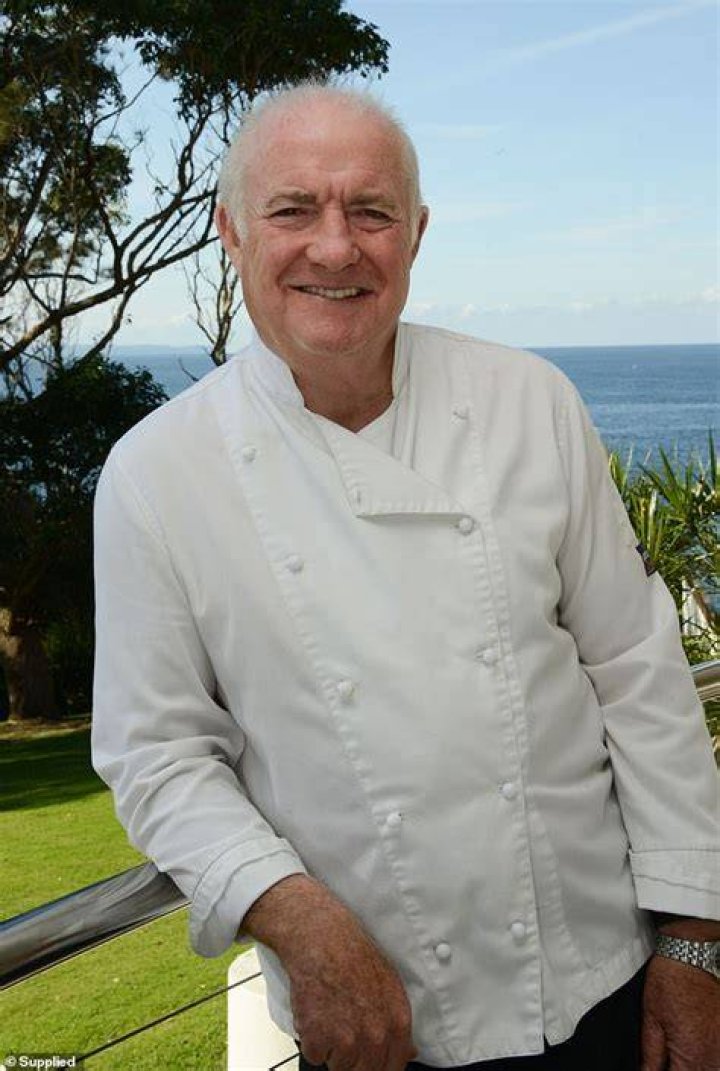 Did Rick Stein have a Michelin star? ABTC