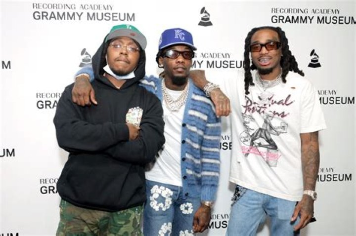 Did Takeoff Have a Wife or Kids?