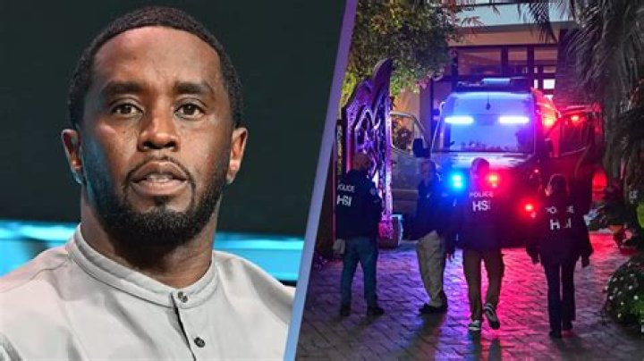 Diddy Arrested For Assault With a Deadly Weapon! The Hollywood Gossip