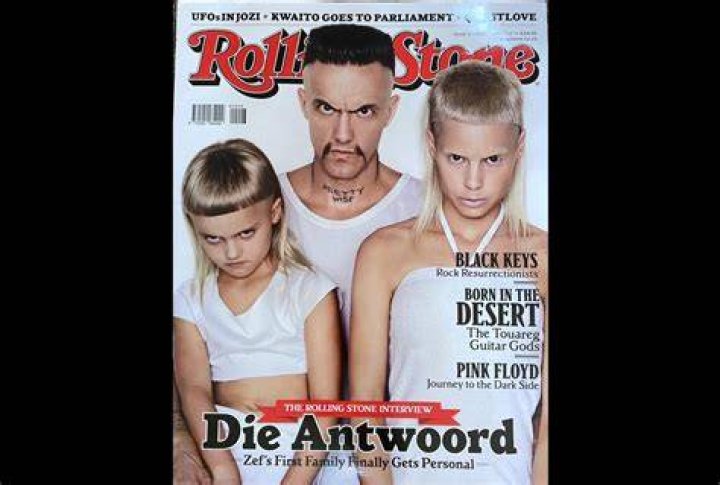 Die Antwoord Daughter / Yolandi Visser's daughter Sixteen Jones Wiki