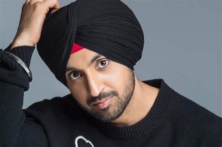 Diljit Dosanjh I Am Okay to Give Up Films, But Not My Turban