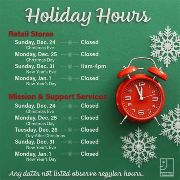 Dirt Cheap Holiday Hours Open & Close