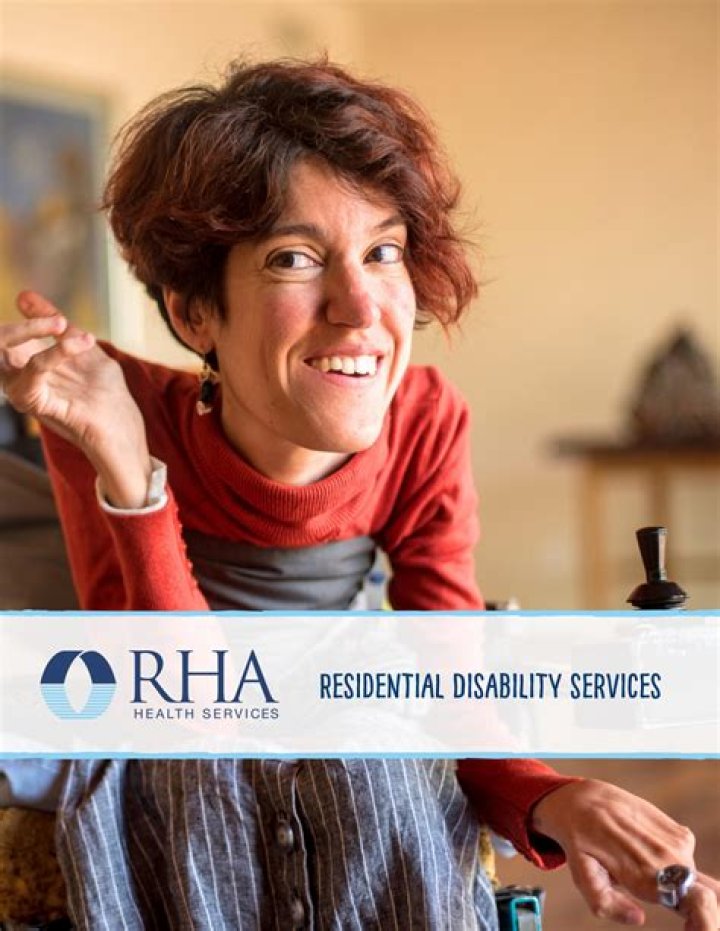 Disability Services in RHA Health Services