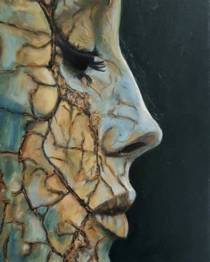 Discover Art And Expression At The Back Of The Head