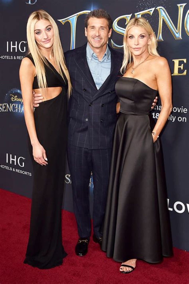 Discover The Enchanting World Of Talula Fyfe Dempsey: Patrick Dempsey's Daughter