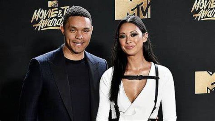 Discover The Enigmatic World Of Trevor Noah's Wife