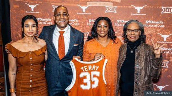 Discover The Incredible Story Behind Rodney Terry's Supportive Wife