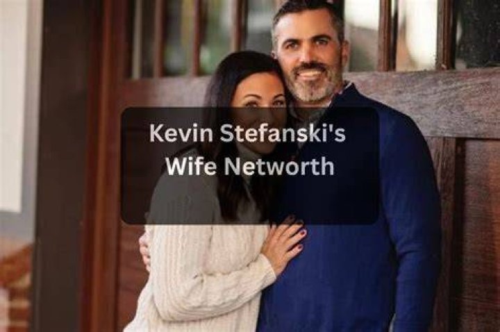 Discover The Inspiring Role Of Michelle Stefanski, Kevin Stefanski's Wife