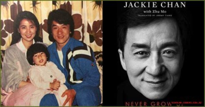 Discover The Secrets Behind Jackie Chan's Enduring Marriage