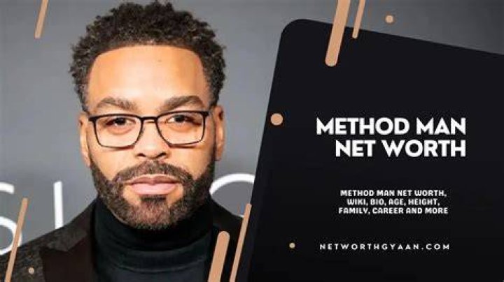 Discover The Secrets Of Method Man's Net Worth