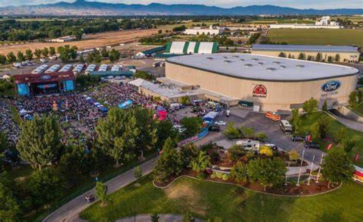 Discover The Ultimate Event Destination: Ford Idaho Center