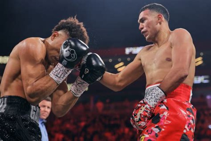Discover The Unsung Heroes Behind David Benavidez's Triumph