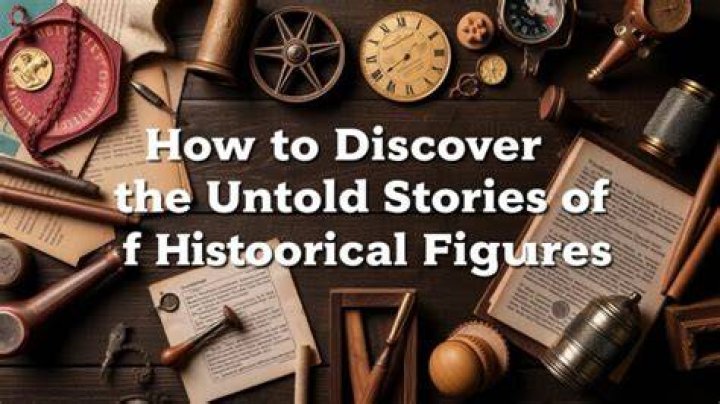Discover The Untold Stories And Impact