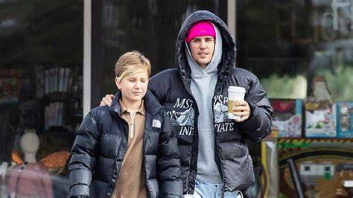 Discover The Untold Story Of Justin Bieber's Brother