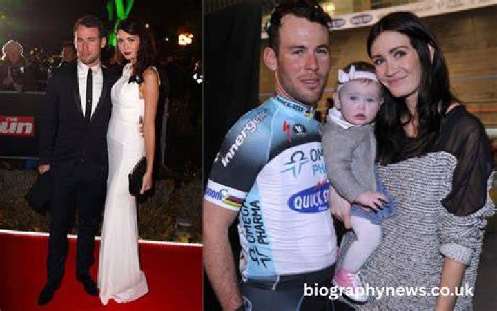 Discover The Untold Story Of Mark Cavendish's Wife