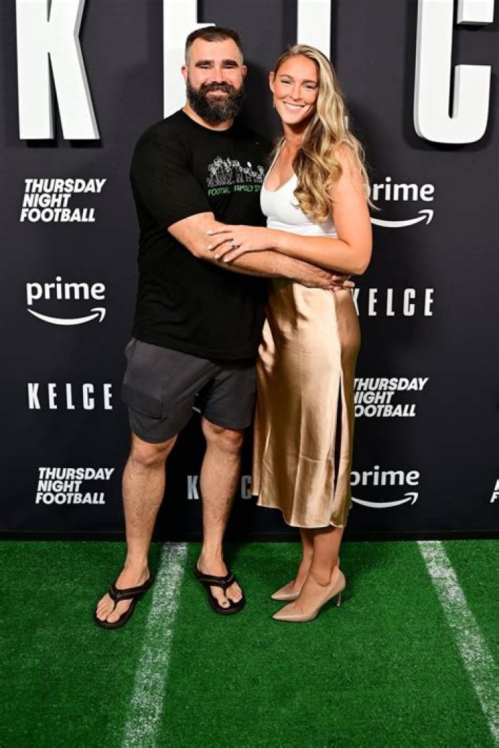 Discover The Untold Truths About Jason Kelce's Wife's Miscarriage