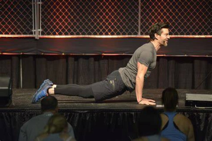 Discover Tony Horton's Family Legacy: Kids, Fitness, And More!