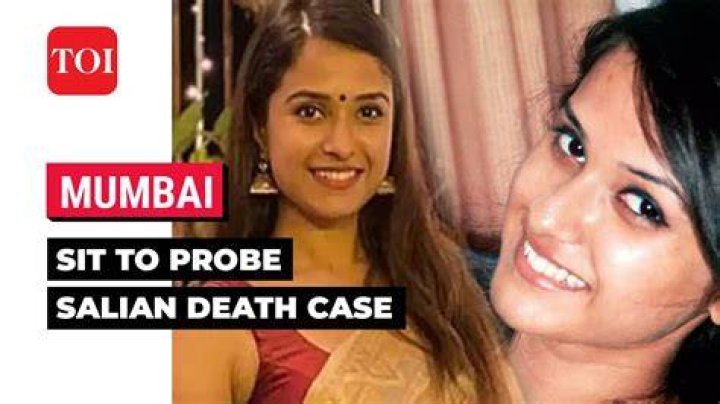 Disha Salian Death Probe Devendra Fadnavis Orders SIT Month After CBI