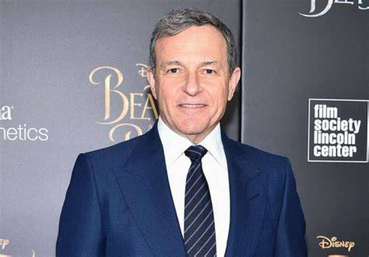 Disney CEO Bob Iger Steps Down After 15 Years