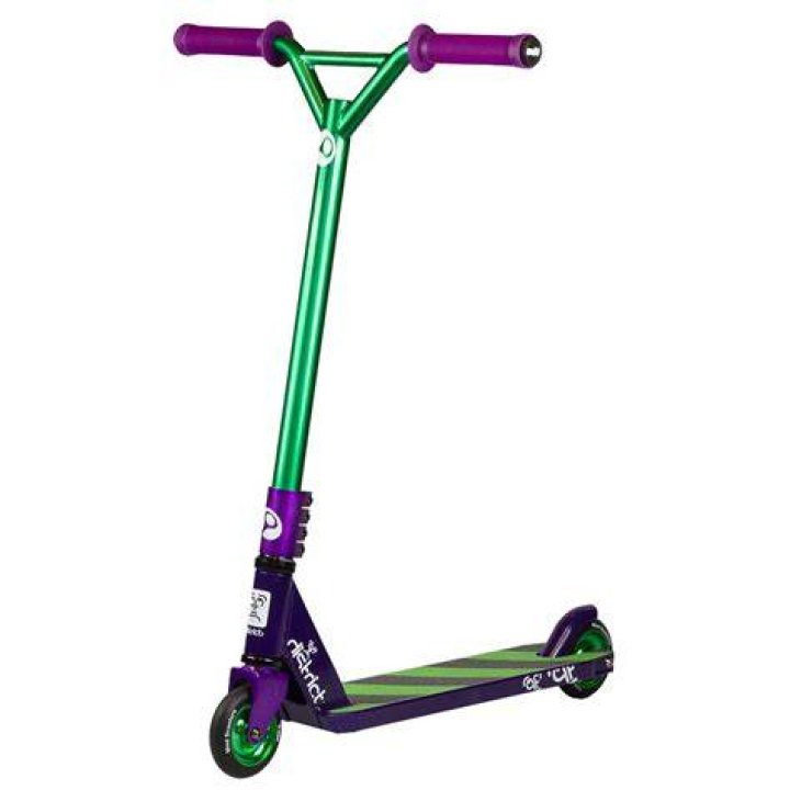 District V2 Pro Custom Chobbler Scooter Custom Freestyle Scooters