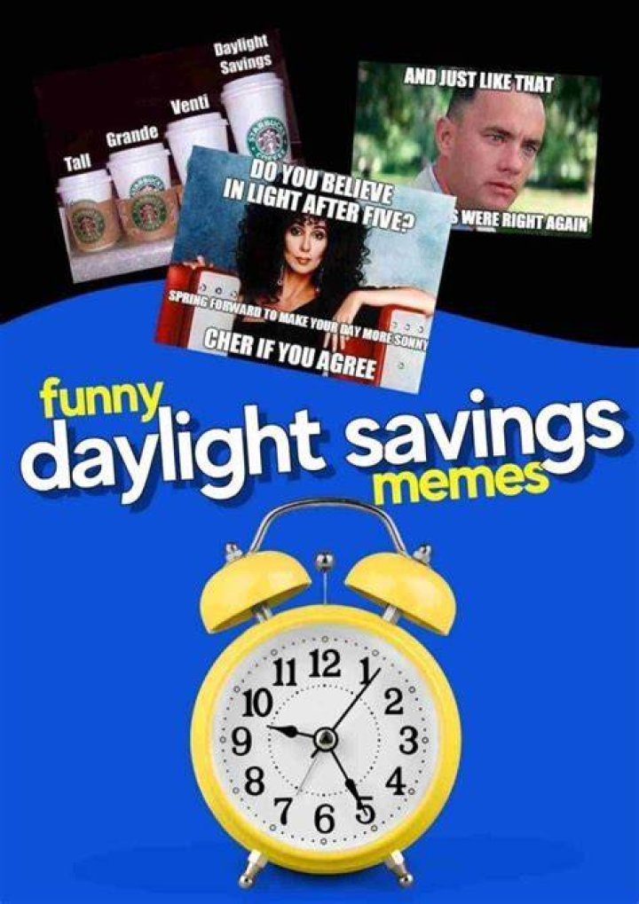 Dive Into Daylight Savings Time Memes: Uncover Surprising Truths