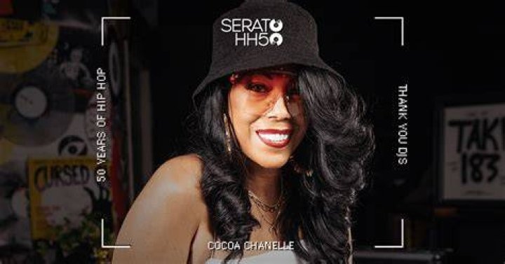 DJ Cocoa Chanelle Bio, Age, Family, Husband, Net Worth and Ladies Night
