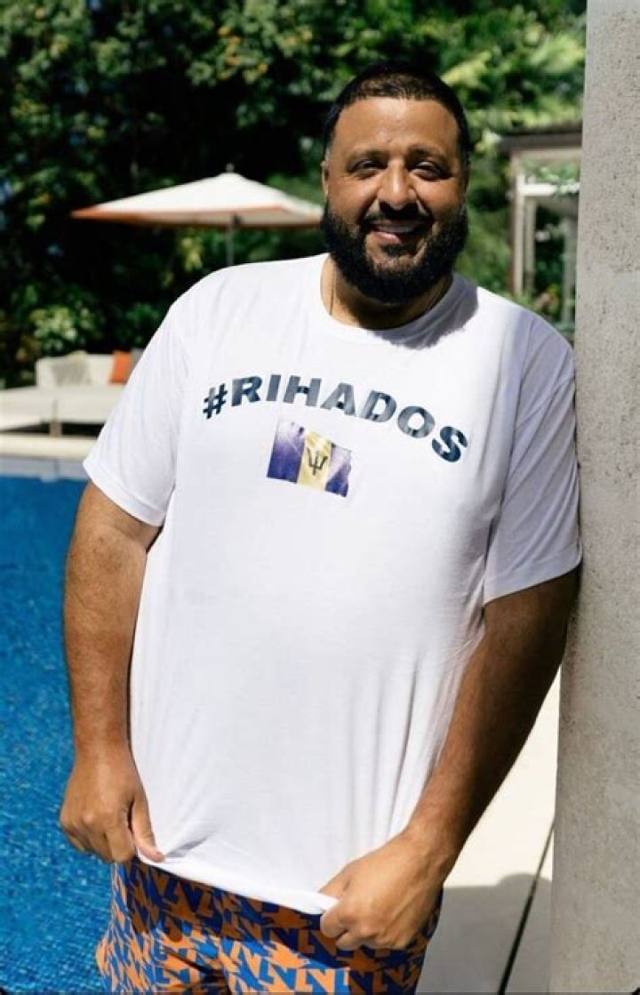 DJ Khaled RIHADOS , BARBADOS YouTube