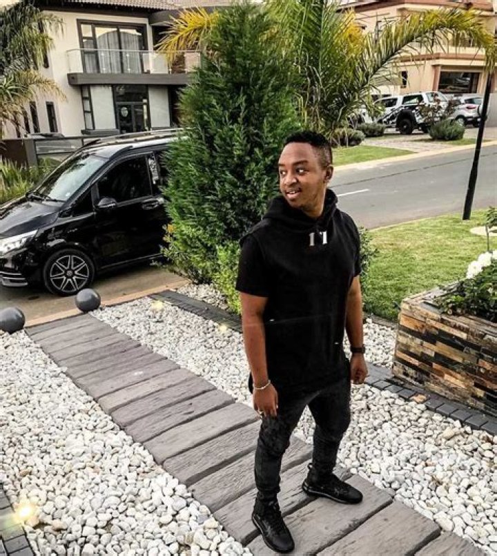 DJ Shimza Biography Age, Real Name, Songs & Net Worth Wiki South Africa